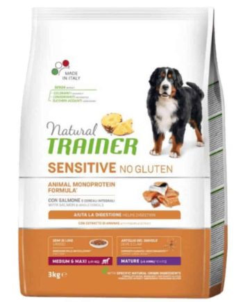 NT DOG SENSITIVE MATURITY M/M SENJORAMS SU LAŠIŠA 3kg