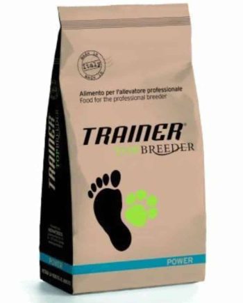 TRAINER TOP BREEDER FITNESS LAMB šunims Su Ėriena 18kg