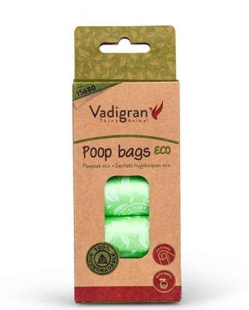 VDG POOP BAGS ECO Maišeliai Šunims 5x15vnt
