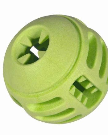 VDG TPR Aplle Green Ball Kamuoliukas Šuniui 8cm