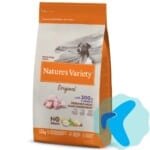 Nature'S Variety Original Mažų Veislių Šunų Maistas Su Kalakutiena 1.5Kg
