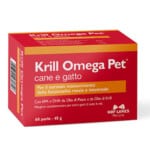 Krill Omega Pet N60 Normaliai Inkstų Ir Žarnyno Funkcijai