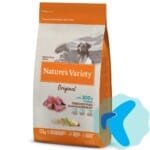 Nature'S Variety Original Mažų Veislių Šunų Maistas Su Tunu 1.5Kg