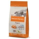 Nature'S Variety Original Mažų Veislių Šunų Maistas Su Lašiša