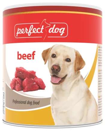 PERFECT DOG BEEF (JAUTIENA)