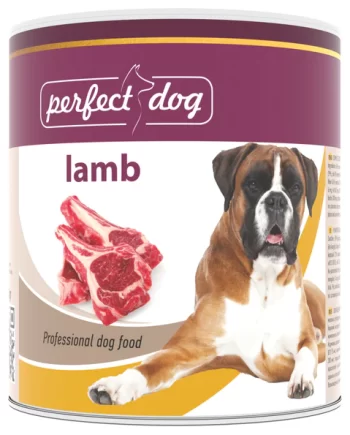 PERFECT DOG LAMB (ĖRIENA)