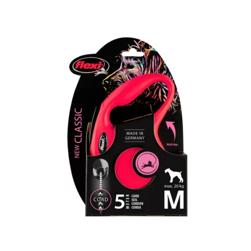 New Classic M Cord 5M Red Rgb - Šlapiosnosys.lt - 2023