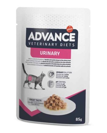 advance wet urinary