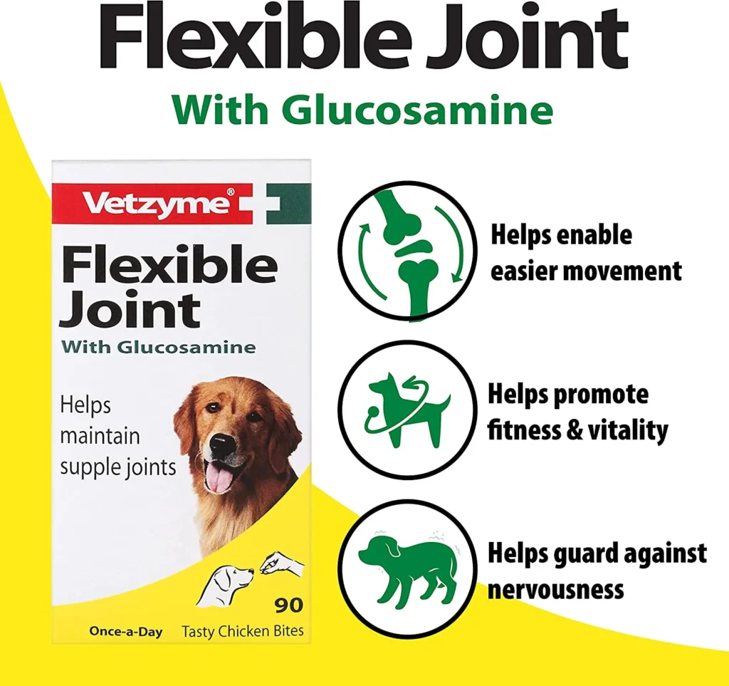 VETZYME FLEXIBLE JOINT