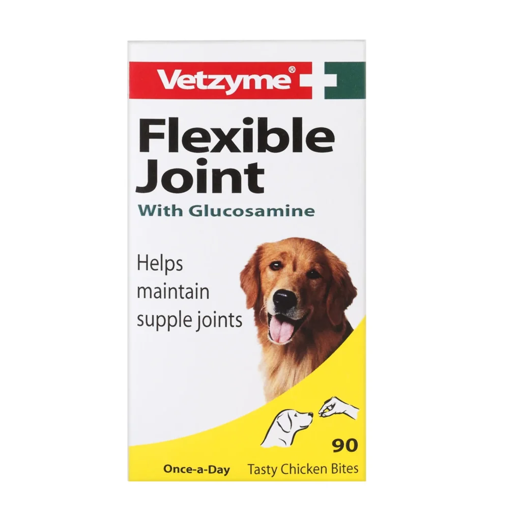 VETZYME FLEXIBLE JOINT