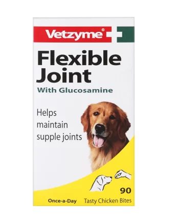 VETZYME FLEXIBLE JOINT