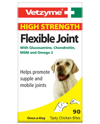 Vetzyme ”High Strength Flexible Joint”