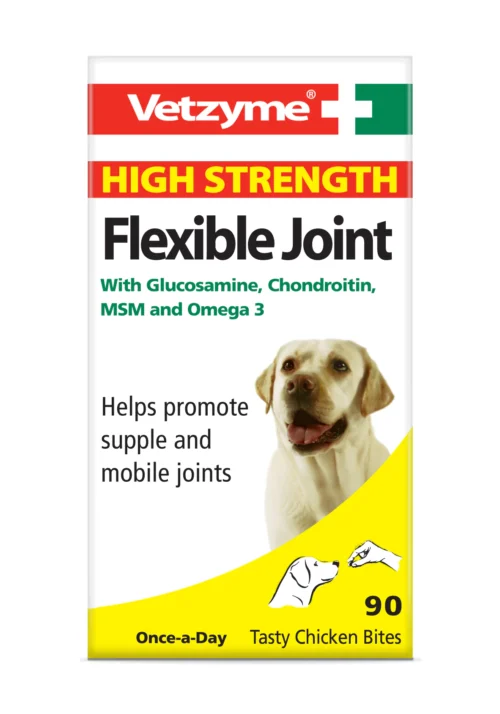 Vetzyme ”High Strength Flexible Joint”