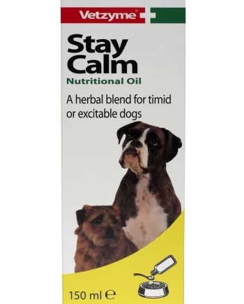 vetzyme stay calm