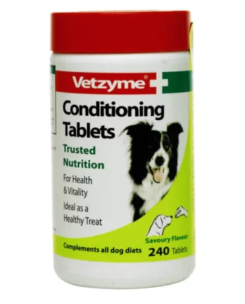 Vetzyme Conditioning