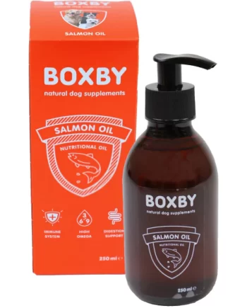 BOXBY SALMON OIL