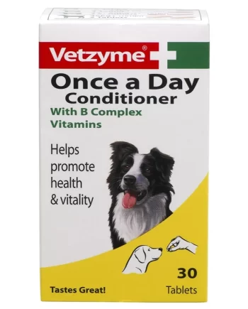 vetzyme papildas