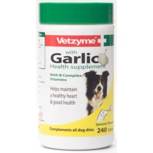 Vetzyme garlic