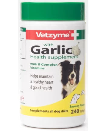 Vetzyme garlic