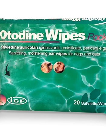 OTODINE WIPES N2