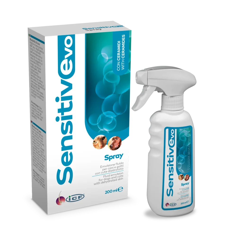 SENSITIVE EVO SPRAY