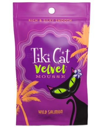Wild Salmon Cat