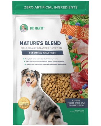 Dried Dog Food