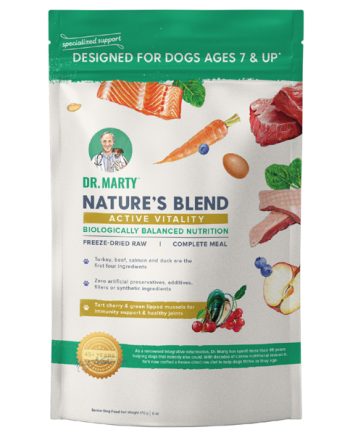 Freeze Dried Raw Dog