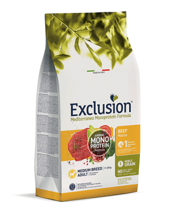 Exclusion Mediterraneo